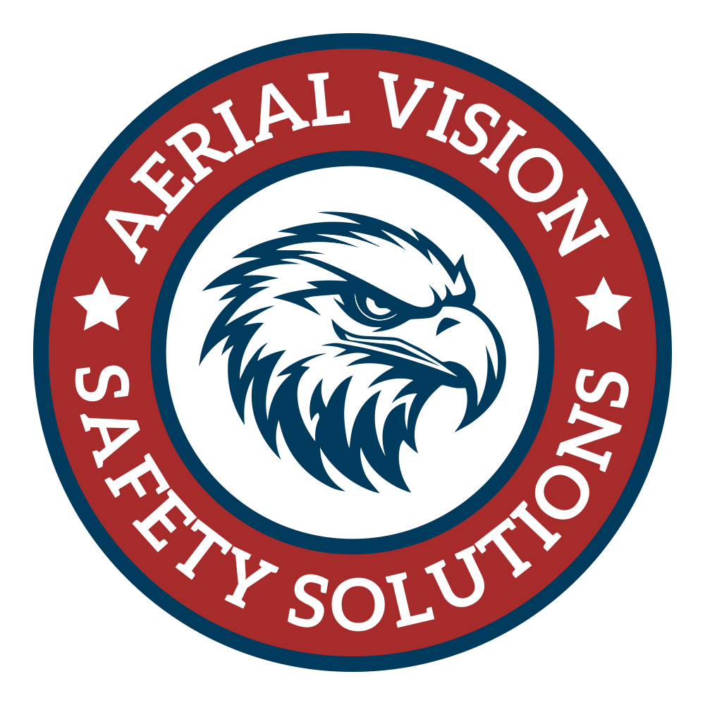 Aerial Vision Safety Solutions Logo