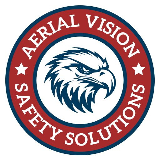 Aerial Vision Safety Solutions Logo